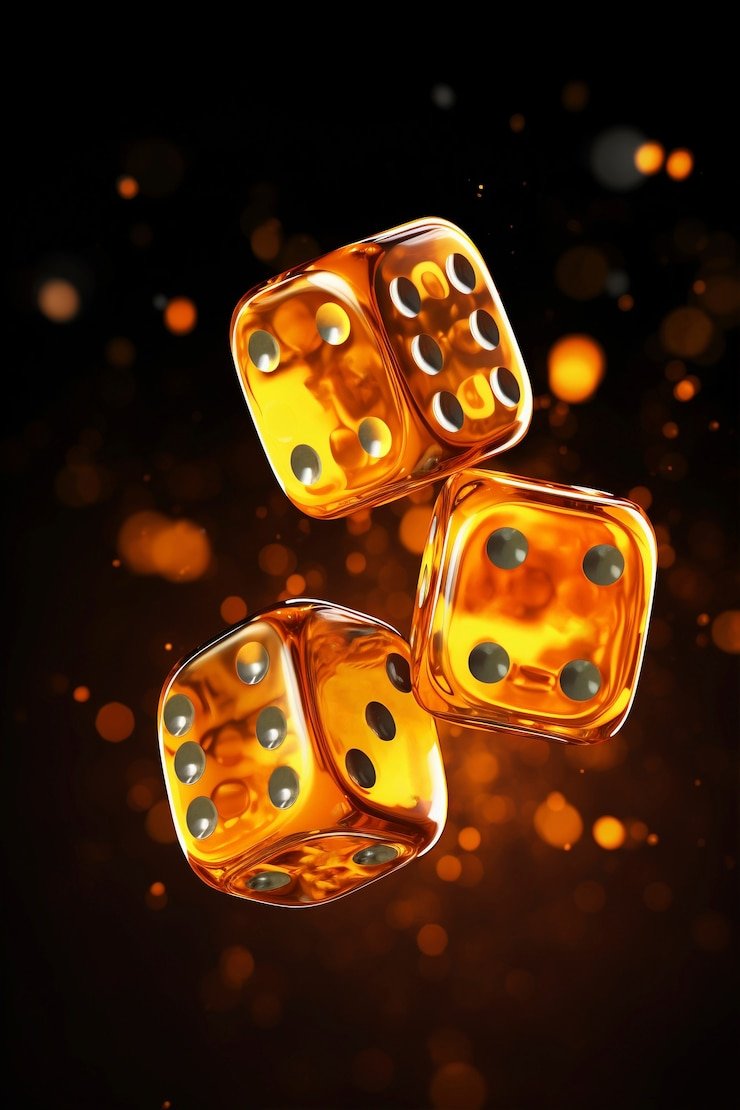 Pengguna membaca syarat bonus mingguan